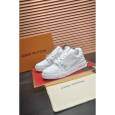 Louis Vuitton Trainer Sneaker